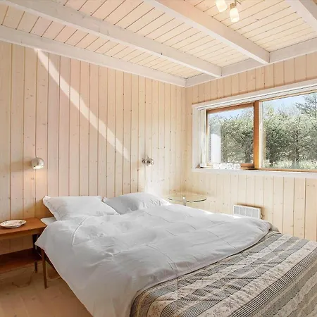 Jb188-fjerritslev-kollerup-klitvej-163 Casa de Férias Fjerritslev