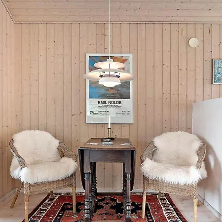 Jb188-fjerritslev-kollerup-klitvej-163 Casa de Férias *